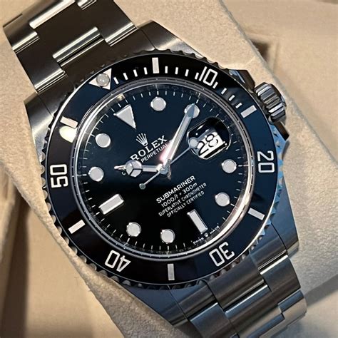 Rolex submariner date 2023